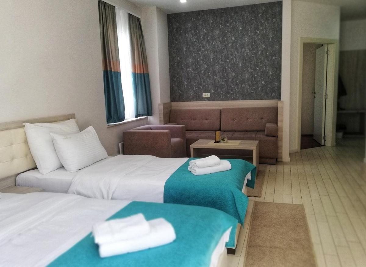 Villa Otava Lux Spa Vrnjačka Banja المظهر الخارجي الصورة