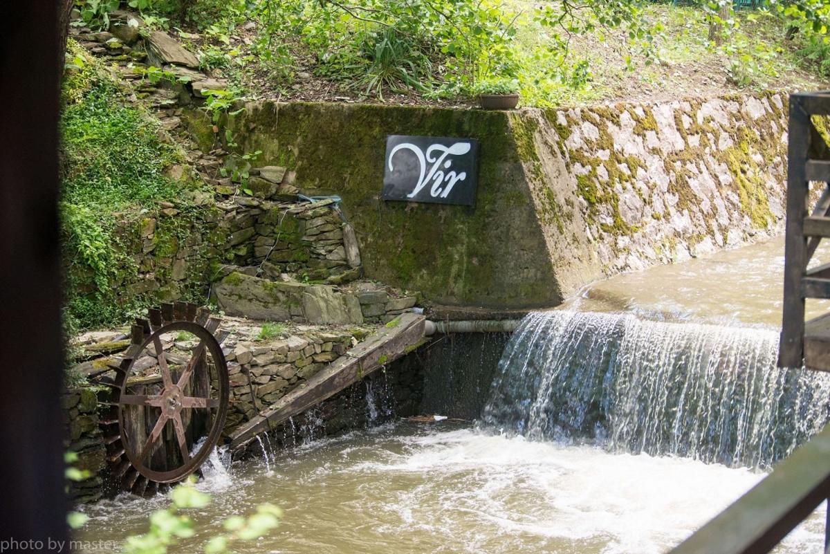 Villa Otava Lux Spa Vrnjačka Banja المظهر الخارجي الصورة